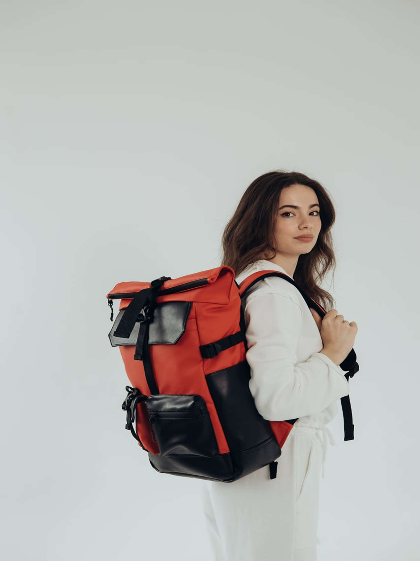 Рюкзаки Tobeyou Rollnew модель 2250486982 Фото