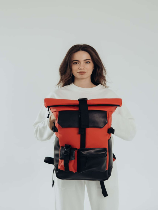Рюкзаки Tobeyou Rollnew модель 2250486982 Фото