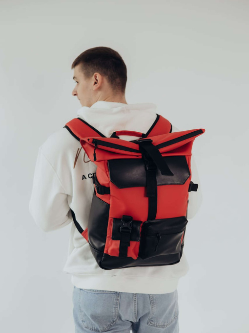 Рюкзаки Tobeyou Rollnew модель 2250498833 Фото