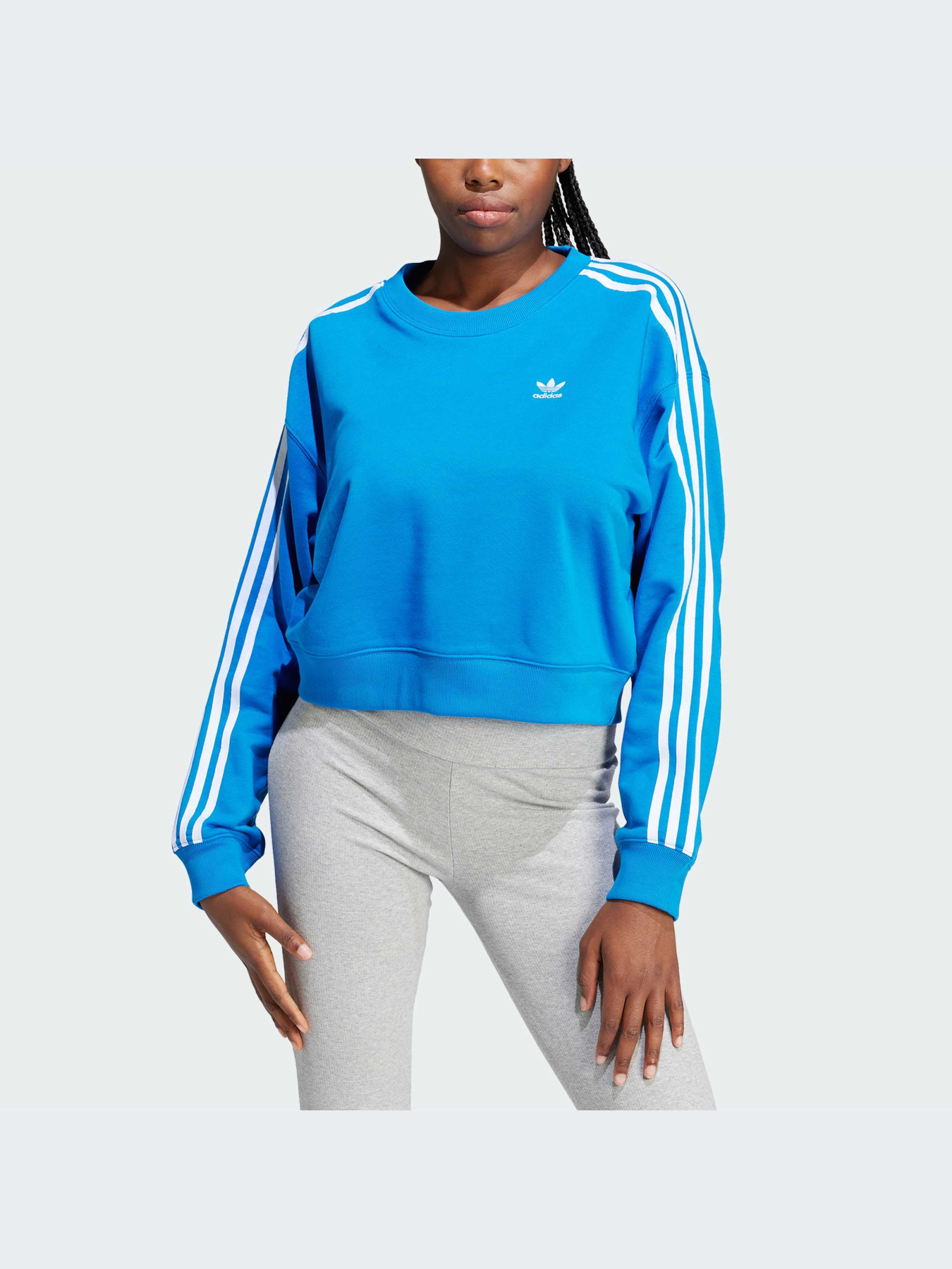 Худі та світшоти Adidas Adicolor модель IR5523 Худі та світшоти Adidas Adicolor модель IR5523 Фото