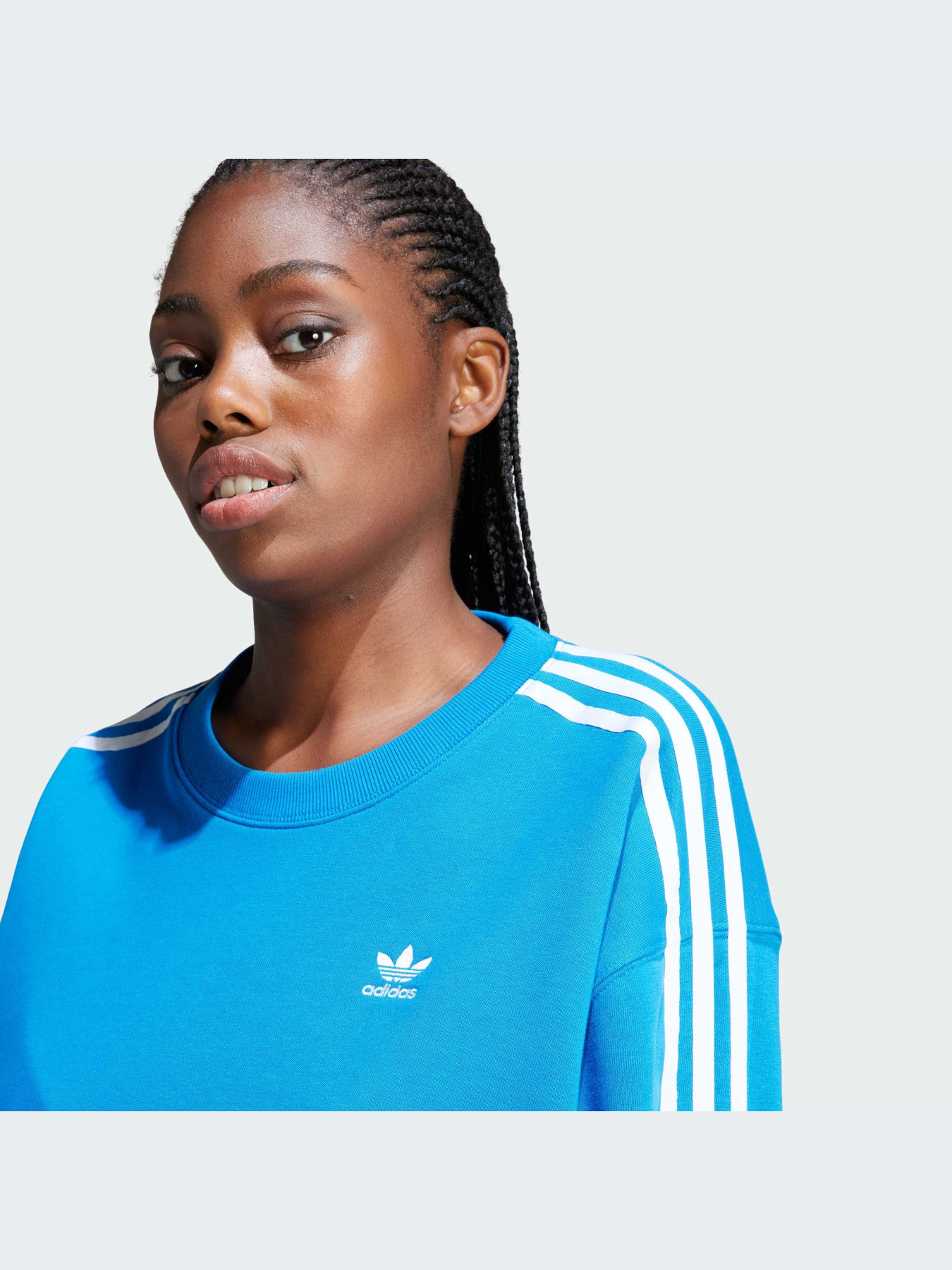 Худі та світшоти Adidas Adicolor модель IR5523 Худі та світшоти Adidas Adicolor модель IR5523 Фото