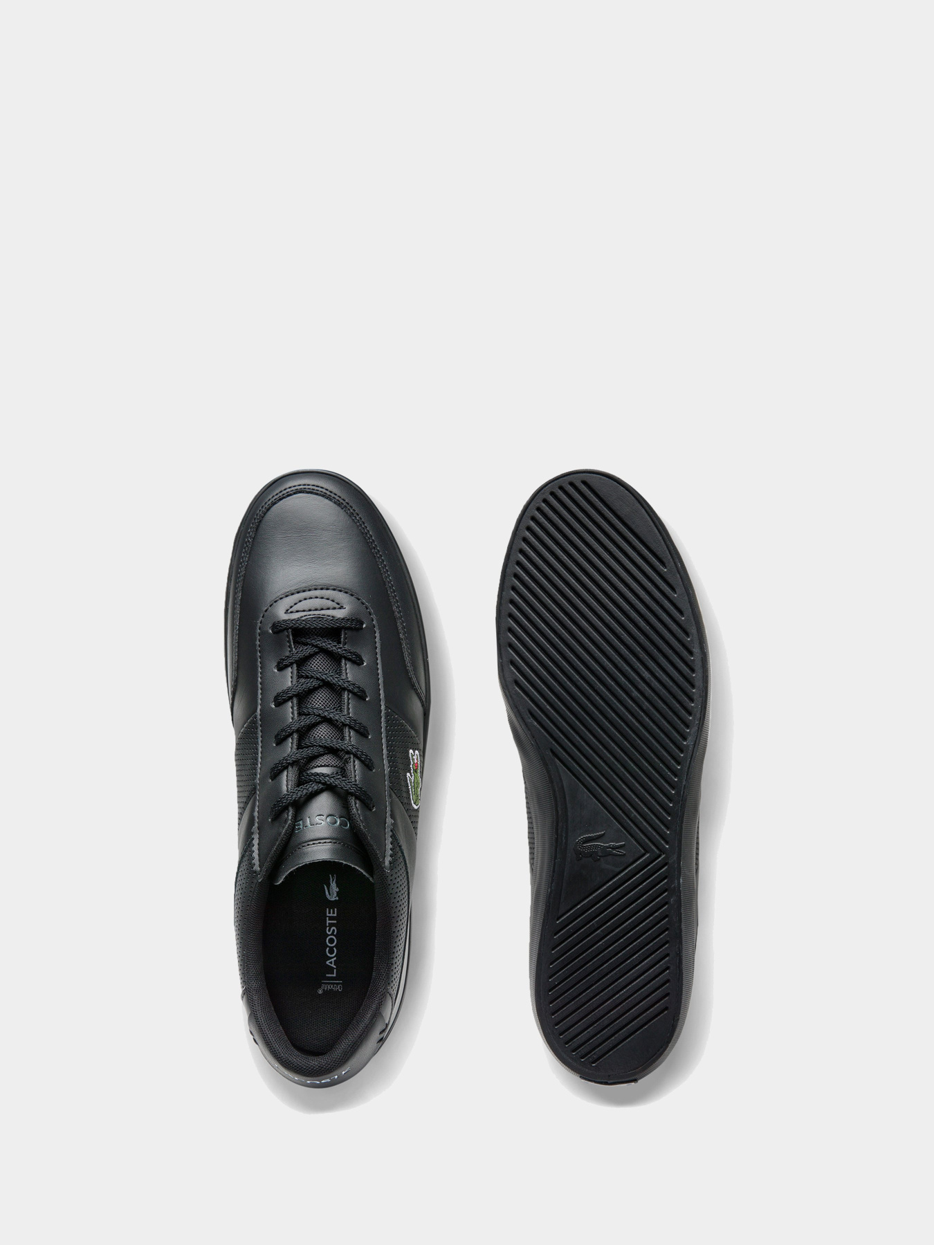 Кеды Lacoste Court-Master модель 740CMA001402H Фото