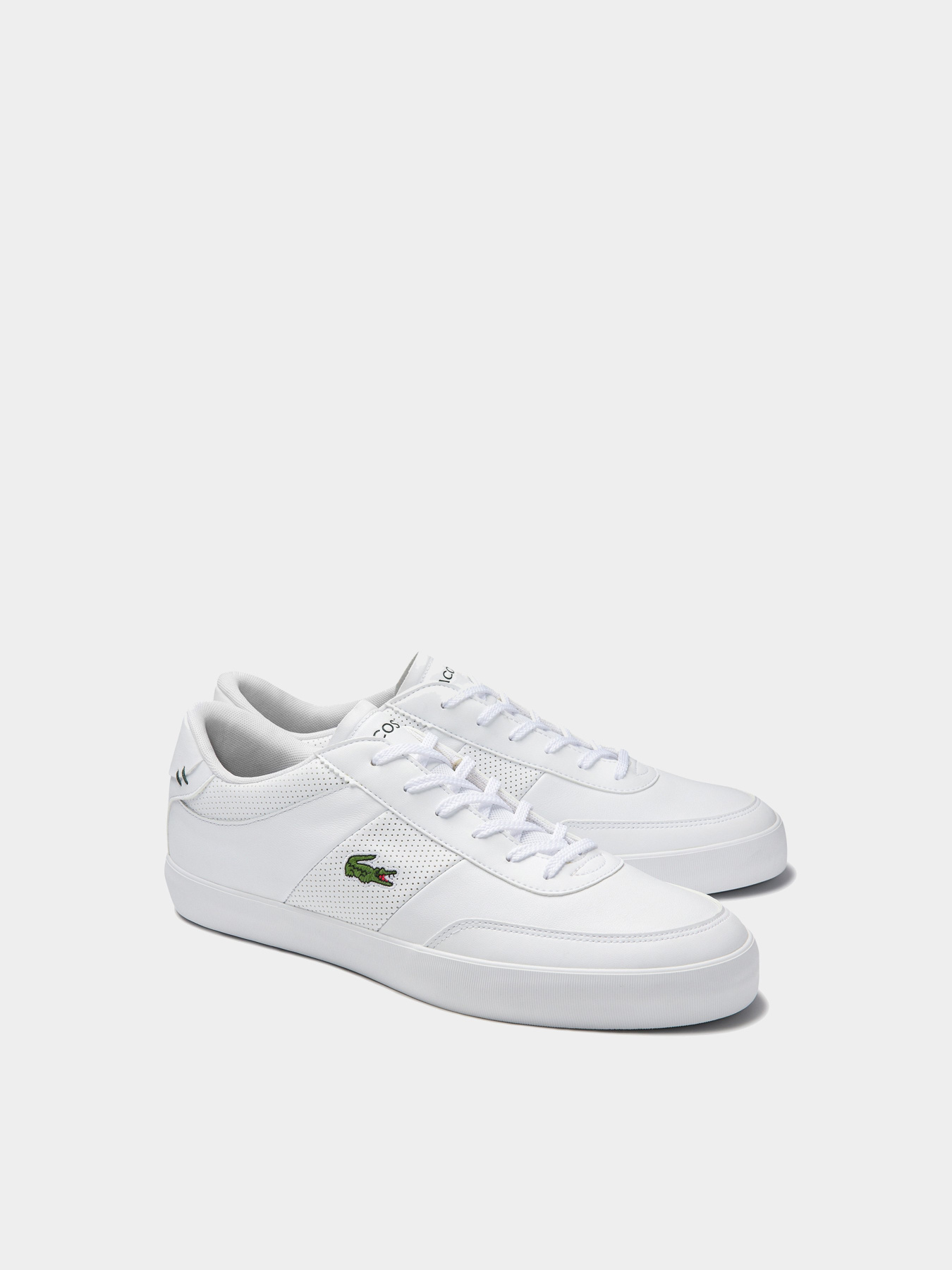 Кеды Lacoste Court-Master модель 740CMA001421G Фото