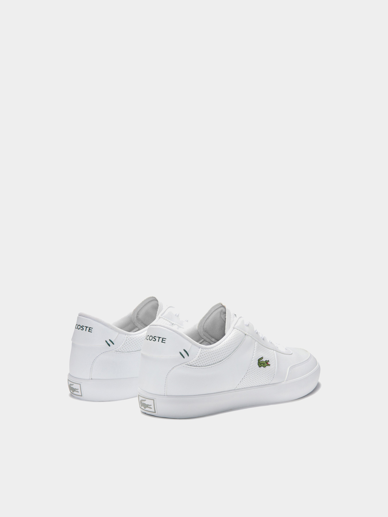 Кеды Lacoste Court-Master модель 740CMA001421G Фото