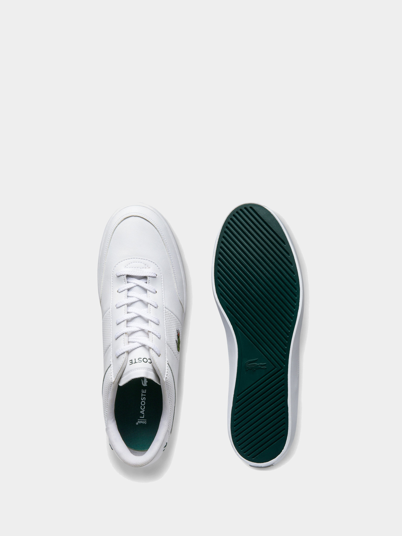 Кеды Lacoste Court-Master модель 740CMA001421G Фото