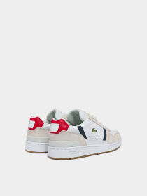 Кроссовки Lacoste T-Clip модель 740SMA0048407 Фото