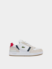 Кроссовки Lacoste T-Clip модель 740SMA0048407 Фото