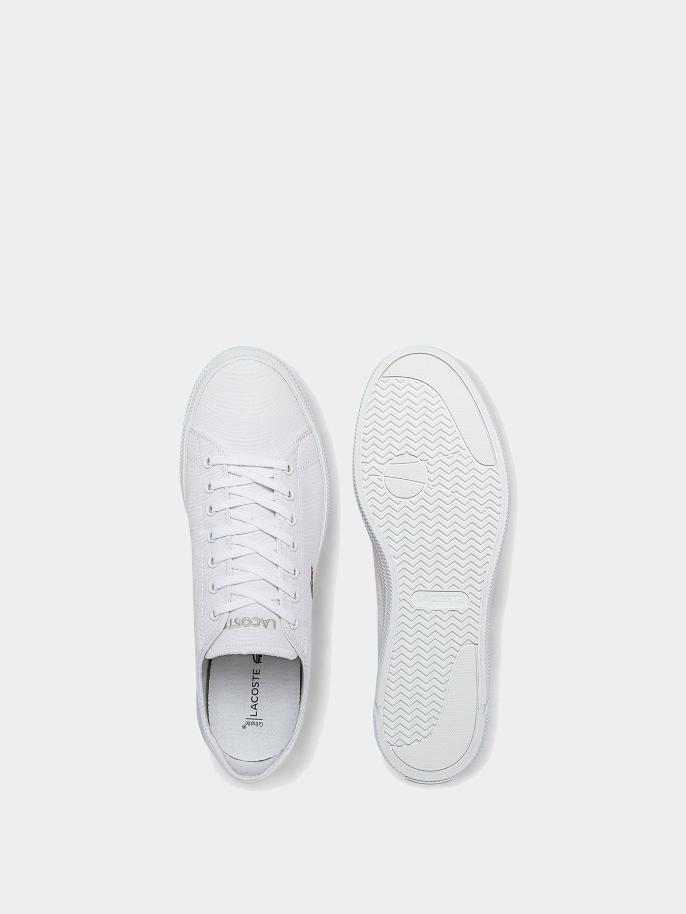 Кеды Lacoste Gripshot модель 741CMA002221G Фото