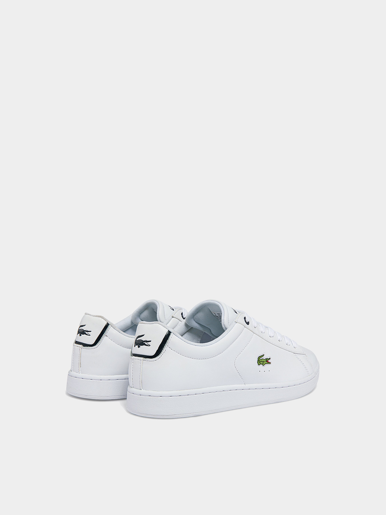 Кеды Lacoste Carnaby Evo модель 741SMA0002042 Фото