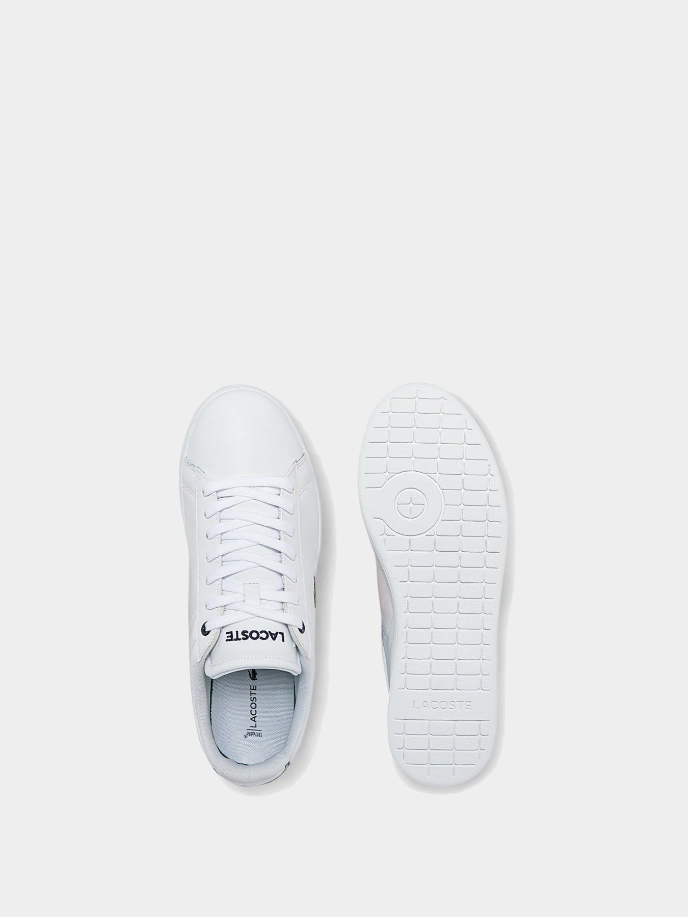 Кеды Lacoste Carnaby Evo модель 741SMA0002042 Фото