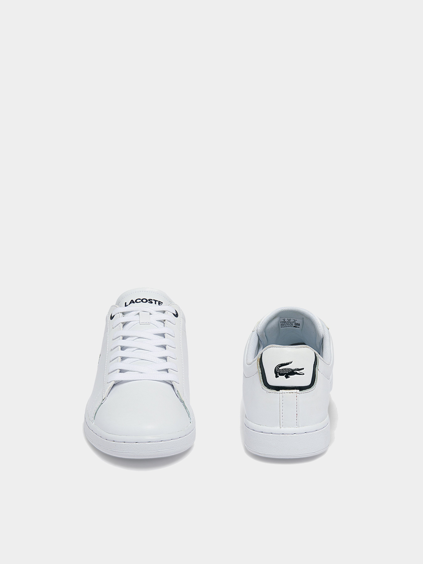 Кеды Lacoste Carnaby Evo модель 741SMA0002042 Фото