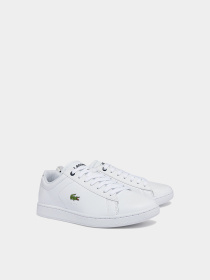 Кеды Lacoste Carnaby Evo модель 741SMA0002042 Фото