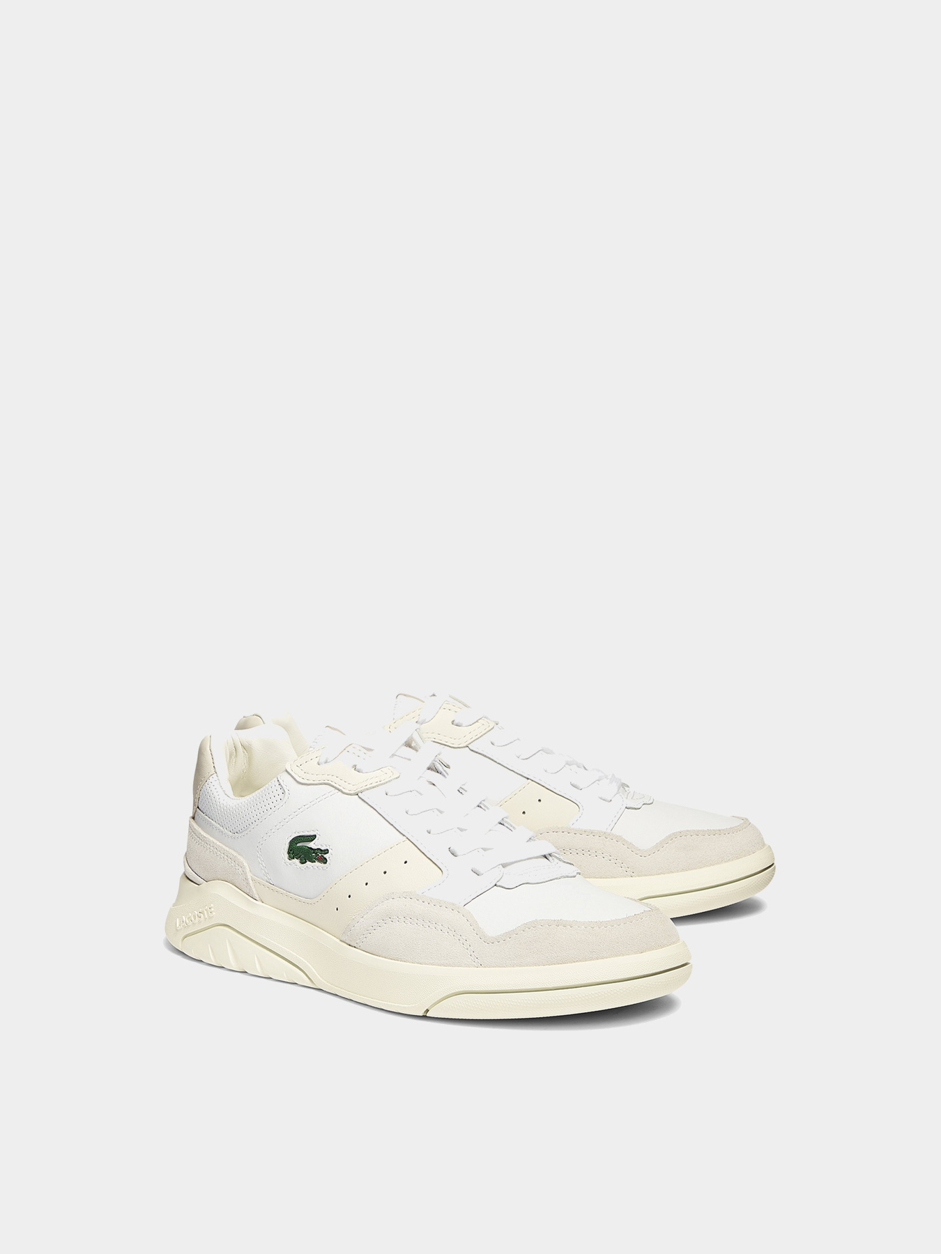 Кроссовки Lacoste Game Advance Luxe модель 741SMA001565T Фото