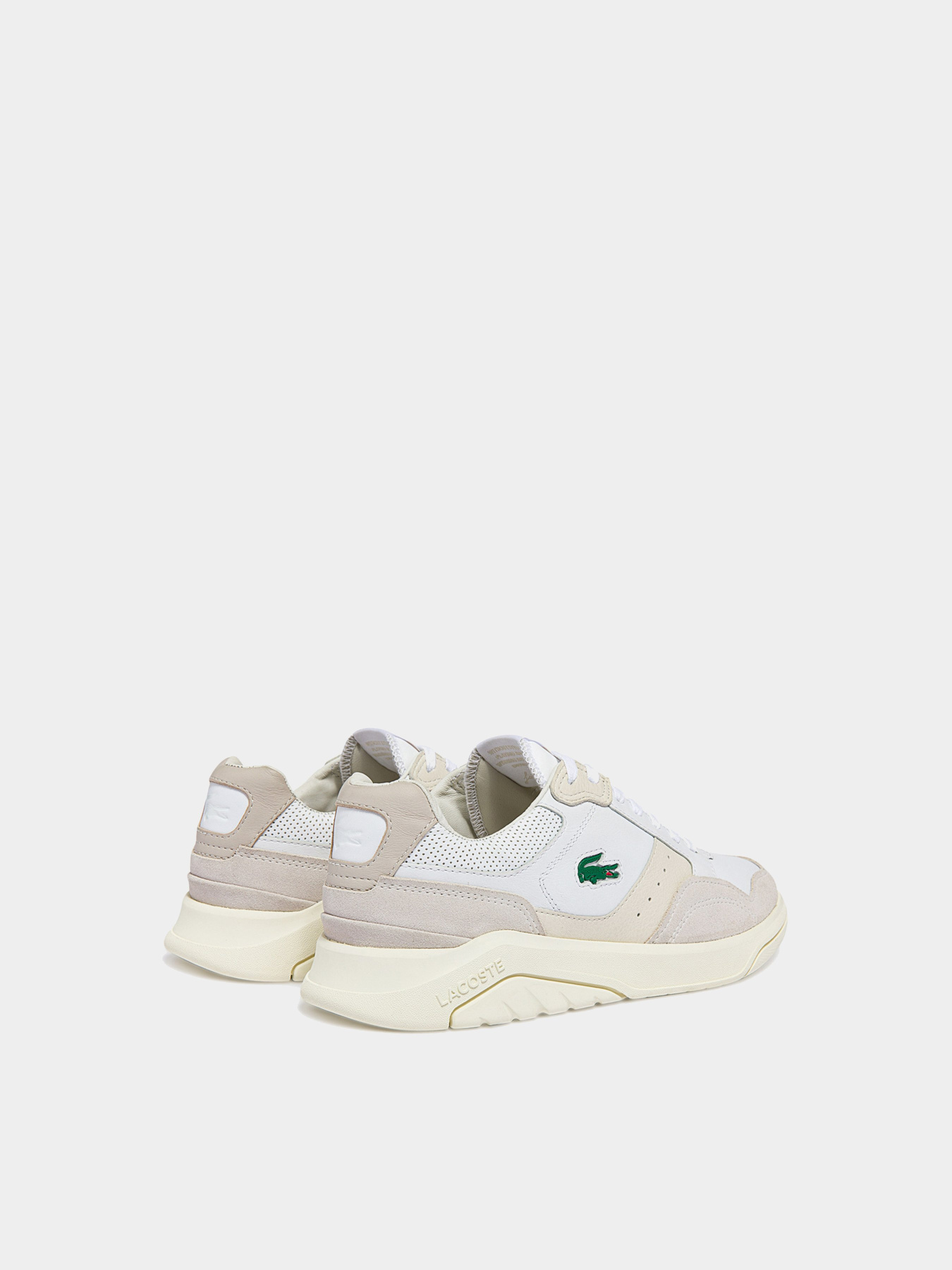 Кроссовки Lacoste Game Advance Luxe модель 741SMA001565T Фото