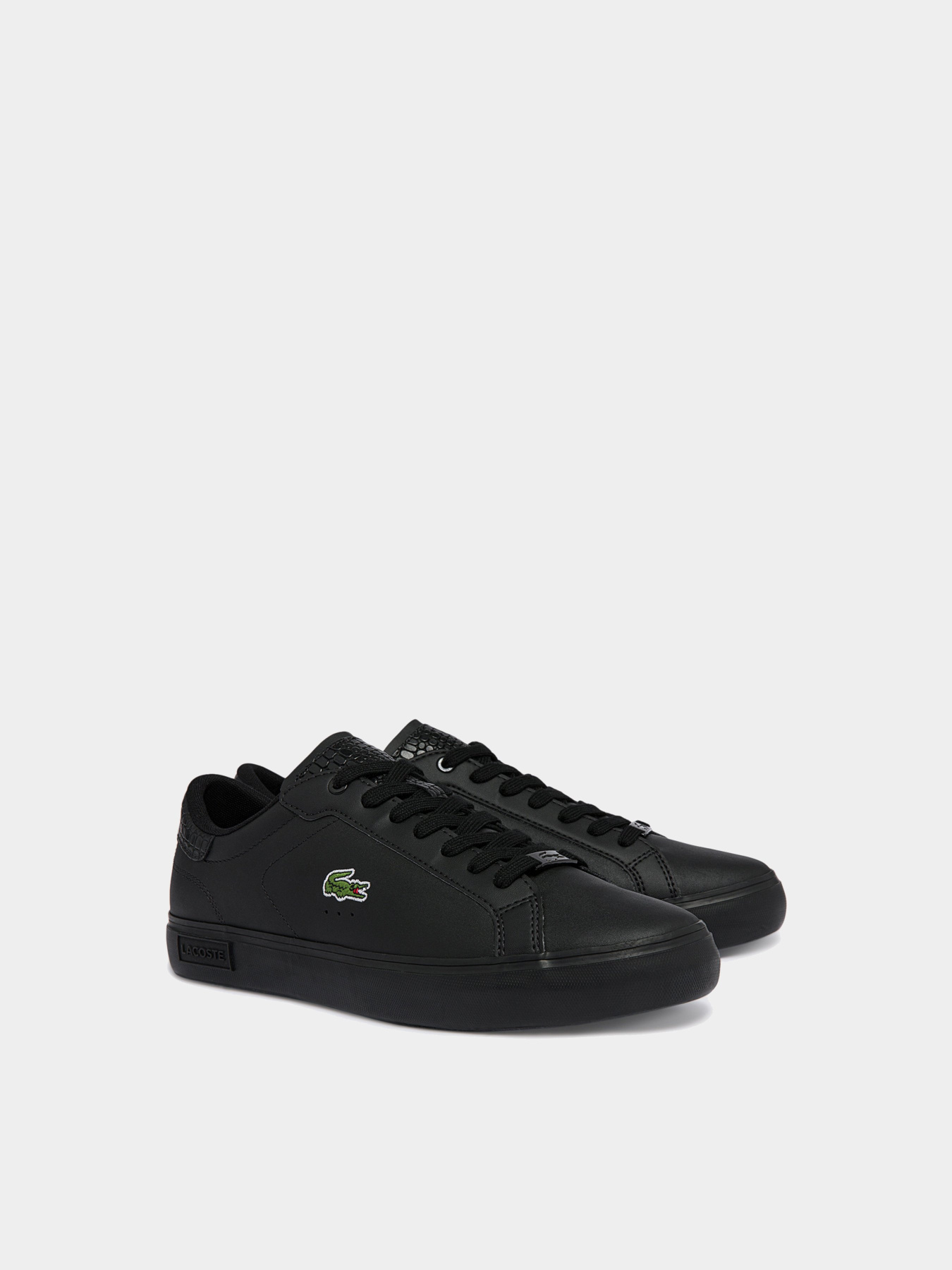 Кеды Lacoste Powercourt модель 741SMA003002H Фото
