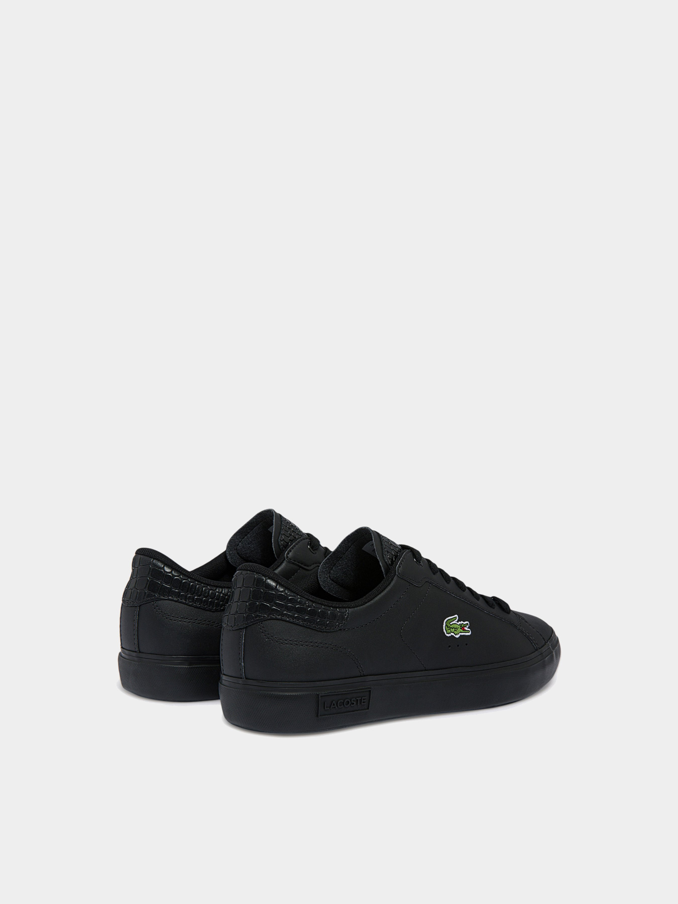 Кеды Lacoste Powercourt модель 741SMA003002H Фото
