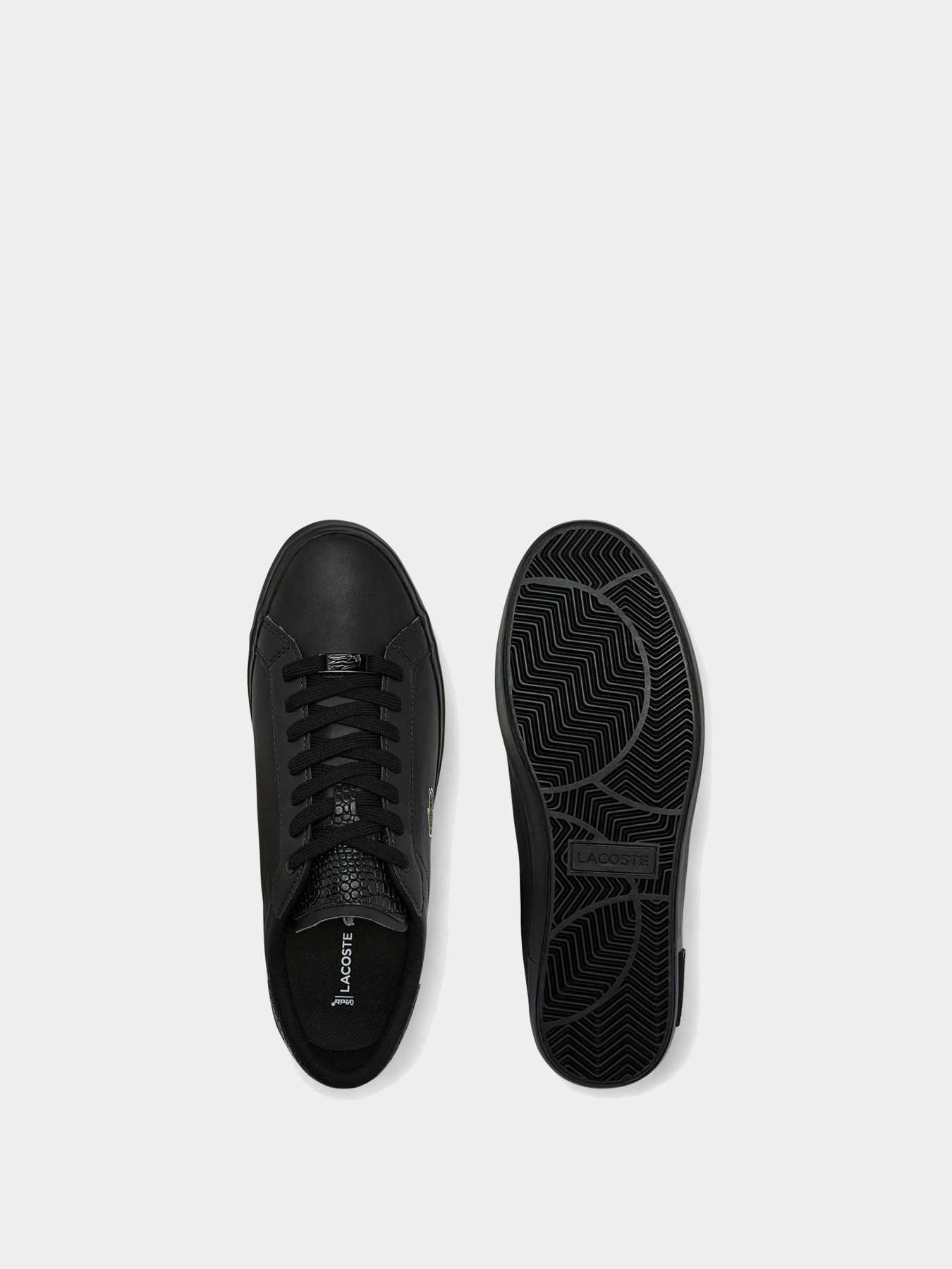 Кеды Lacoste Powercourt модель 741SMA003002H Фото