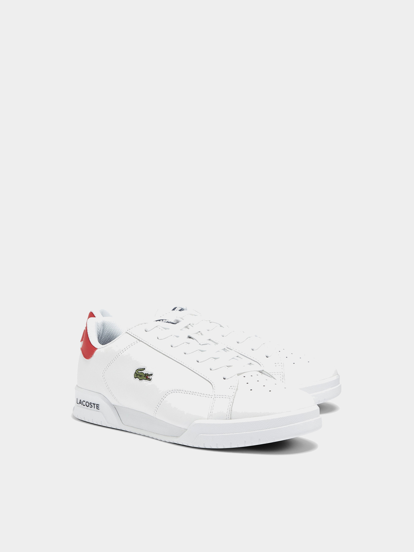 Кроссовки Lacoste Twin Serve модель 741SMA0083407 Фото