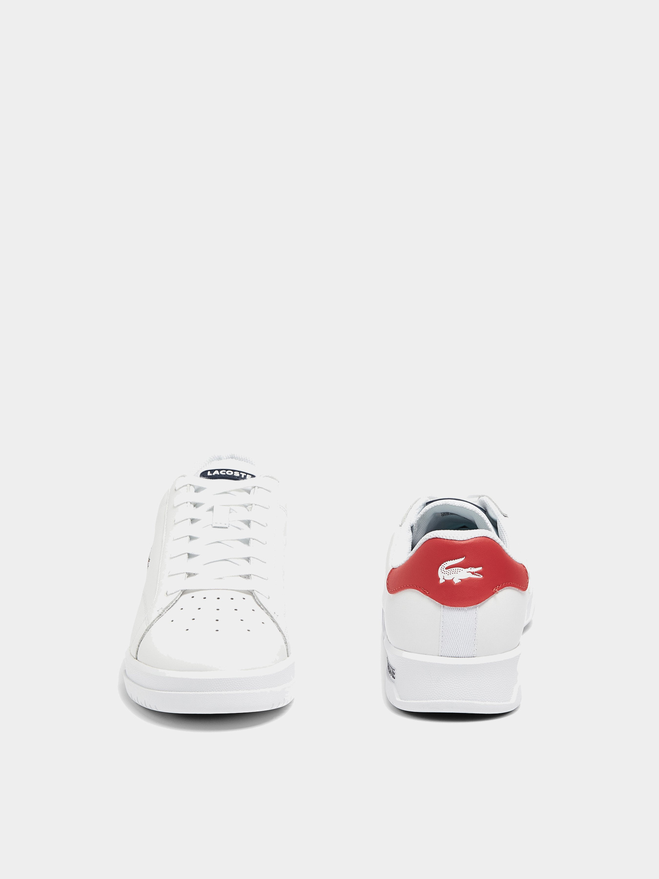Кроссовки Lacoste Twin Serve модель 741SMA0083407 Фото