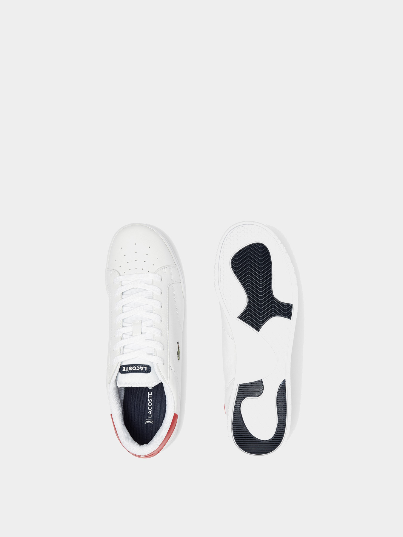 Кроссовки Lacoste Twin Serve модель 741SMA0083407 Фото