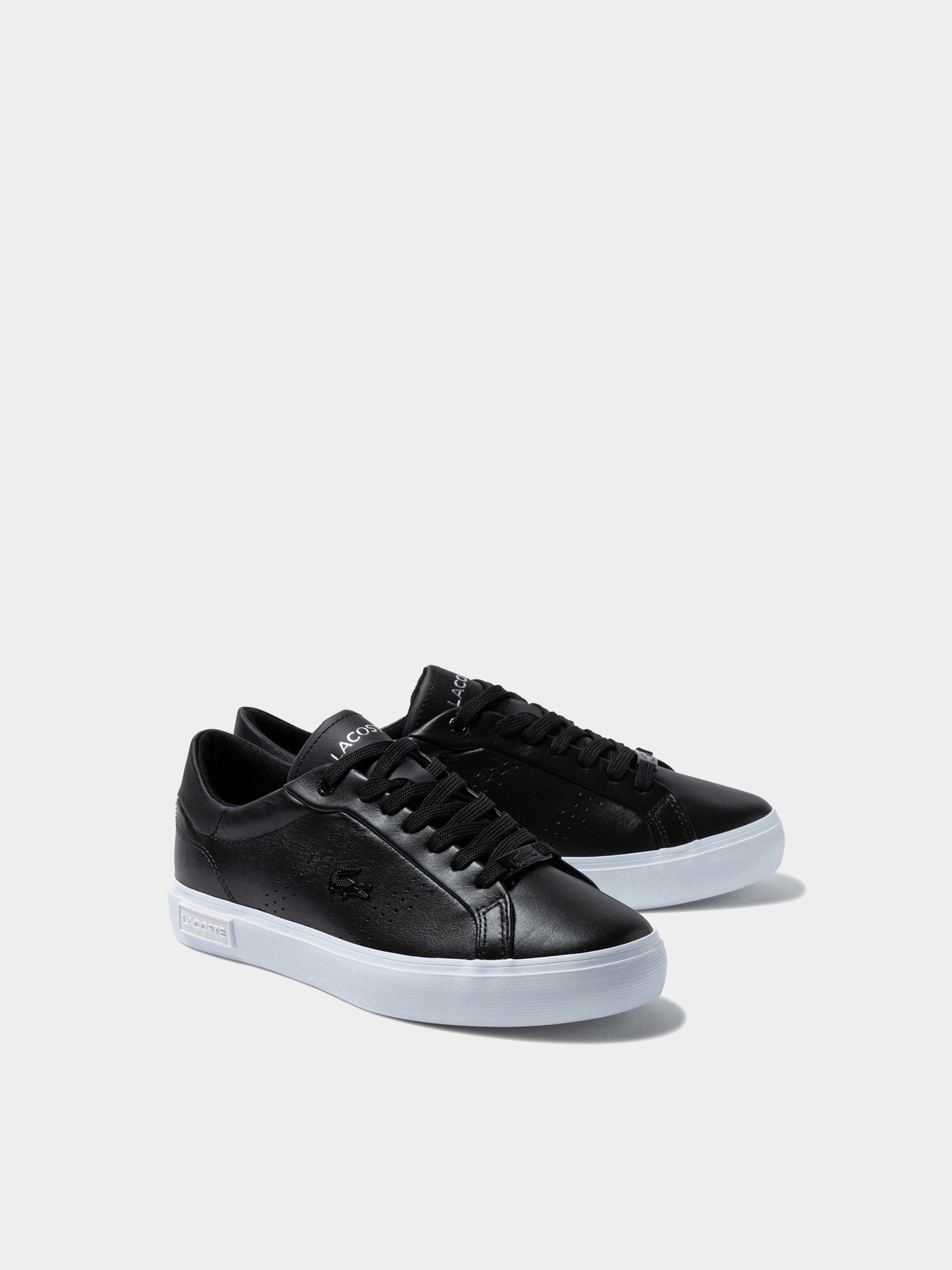 Кеды Lacoste Powercourt 2.0 модель 742SFA0038312 Кеды Lacoste Powercourt 2.0 модель 742SFA0038312 Фото
