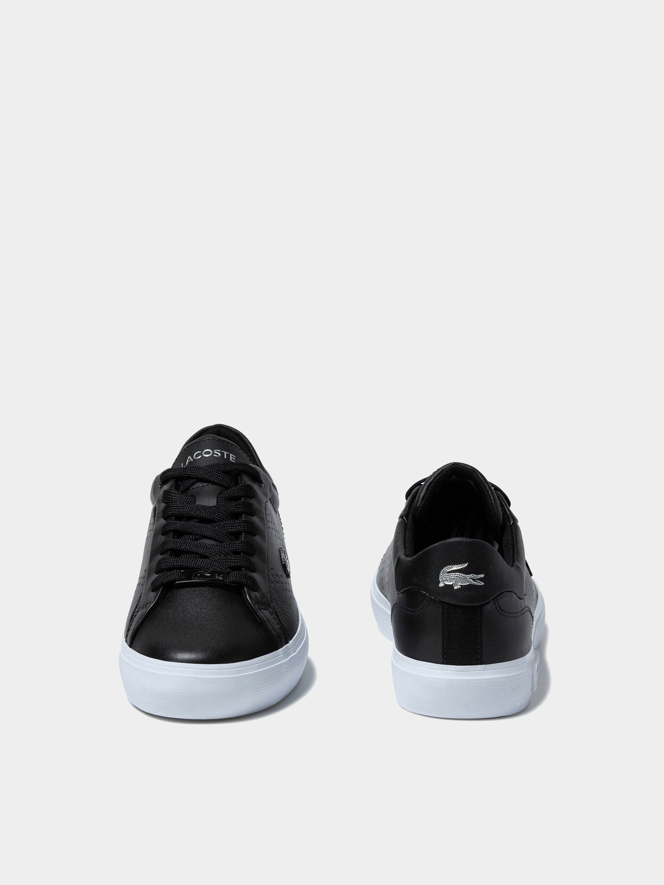 Кеды Lacoste Powercourt 2.0 модель 742SFA0038312 Кеды Lacoste Powercourt 2.0 модель 742SFA0038312 Фото