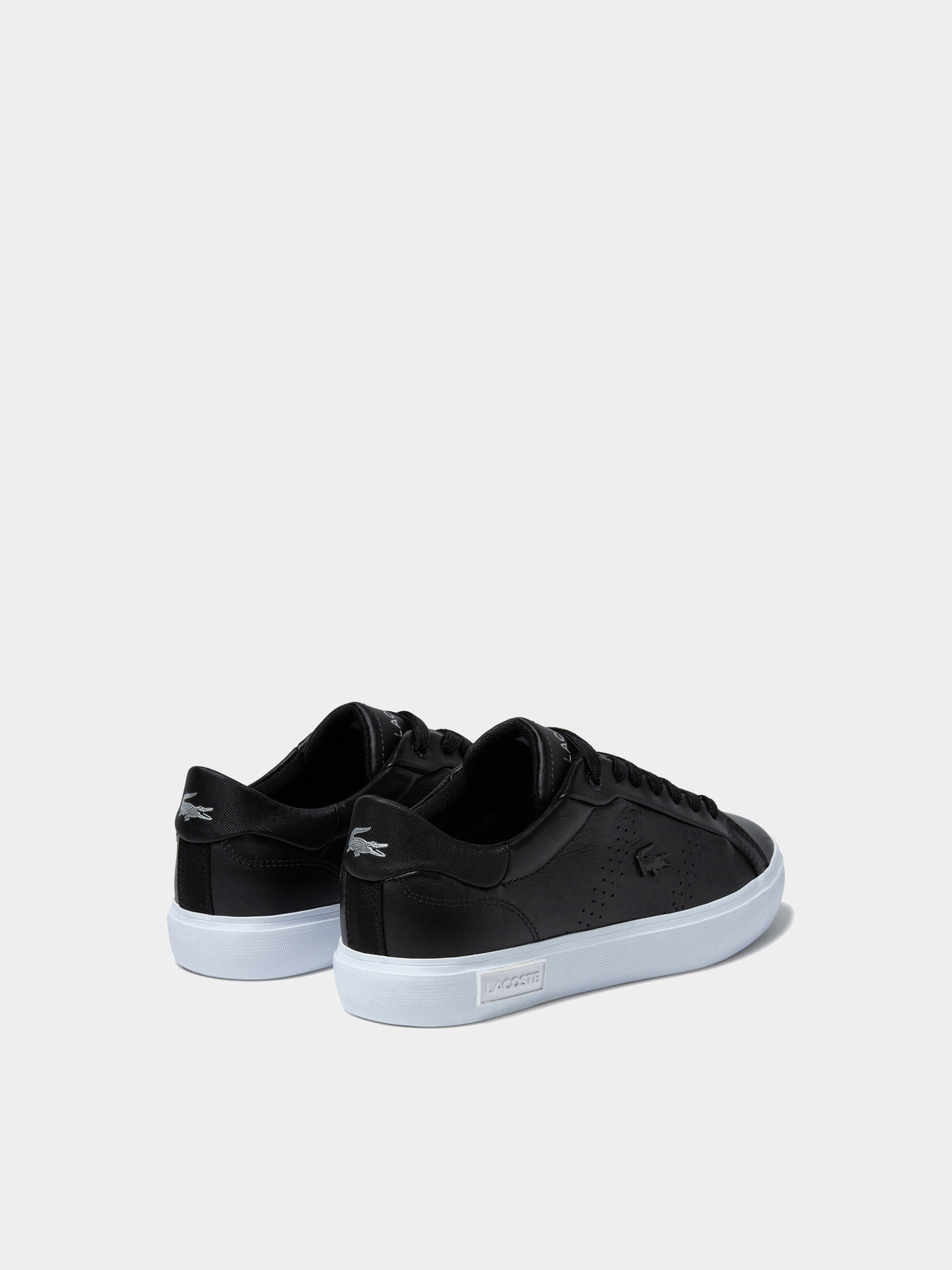 Кеды Lacoste Powercourt 2.0 модель 742SFA0038312 Кеды Lacoste Powercourt 2.0 модель 742SFA0038312 Фото