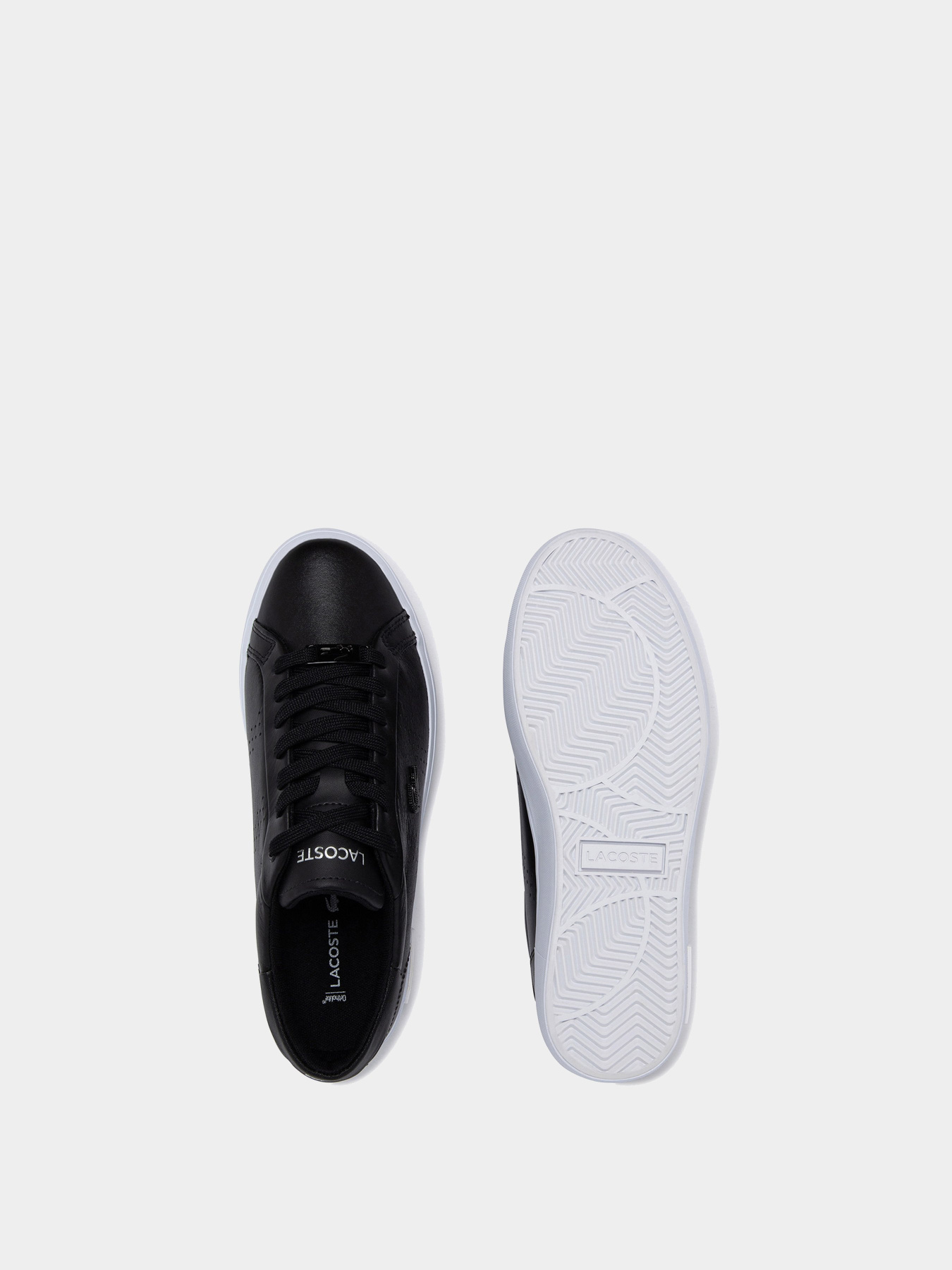 Кеды Lacoste Powercourt 2.0 модель 742SFA0038312 Кеды Lacoste Powercourt 2.0 модель 742SFA0038312 Фото