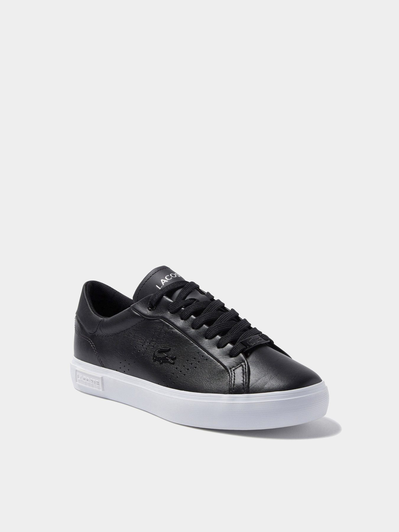 Кеды Lacoste Powercourt 2.0 модель 742SFA0038312 Кеды Lacoste Powercourt 2.0 модель 742SFA0038312 Фото