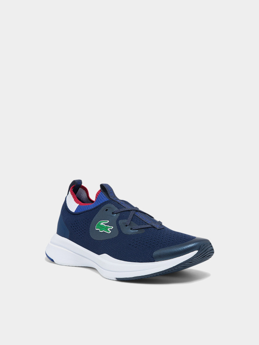 Кроссовки Lacoste Run Spin Knit модель 742SFA0065092 Фото
