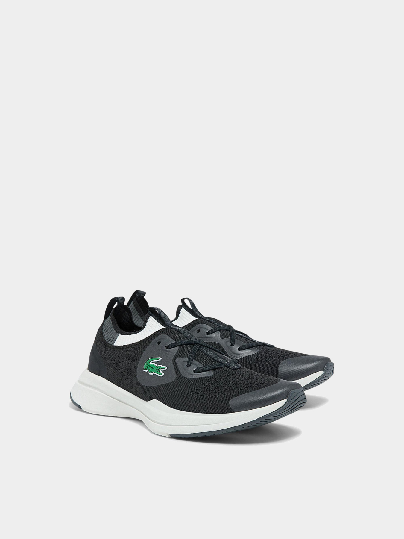 Кроссовки Lacoste Run Spin Knit модель 742SFA0065454 Фото