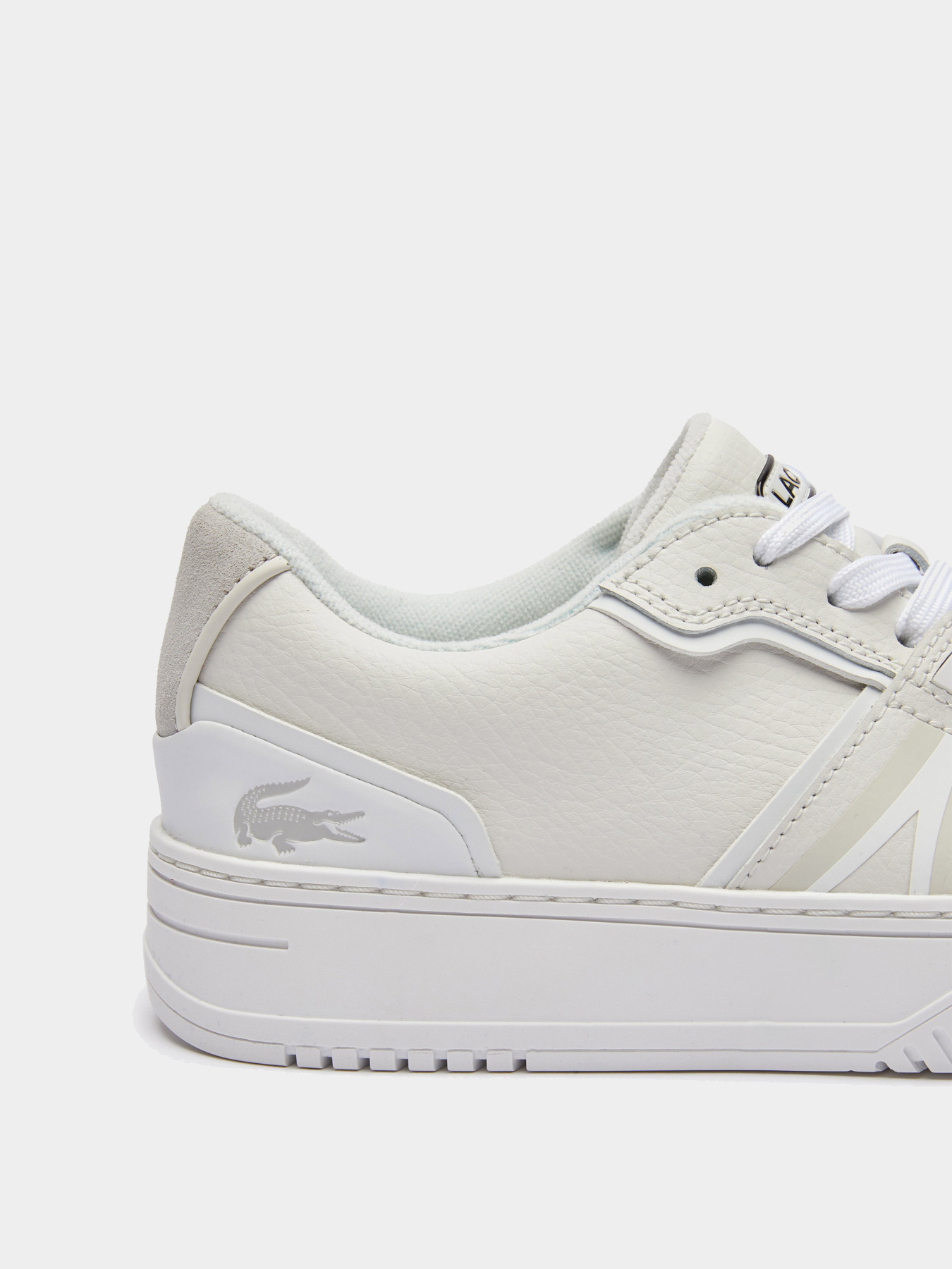Кроссовки Lacoste L001 модель 742SFA007665T Фото