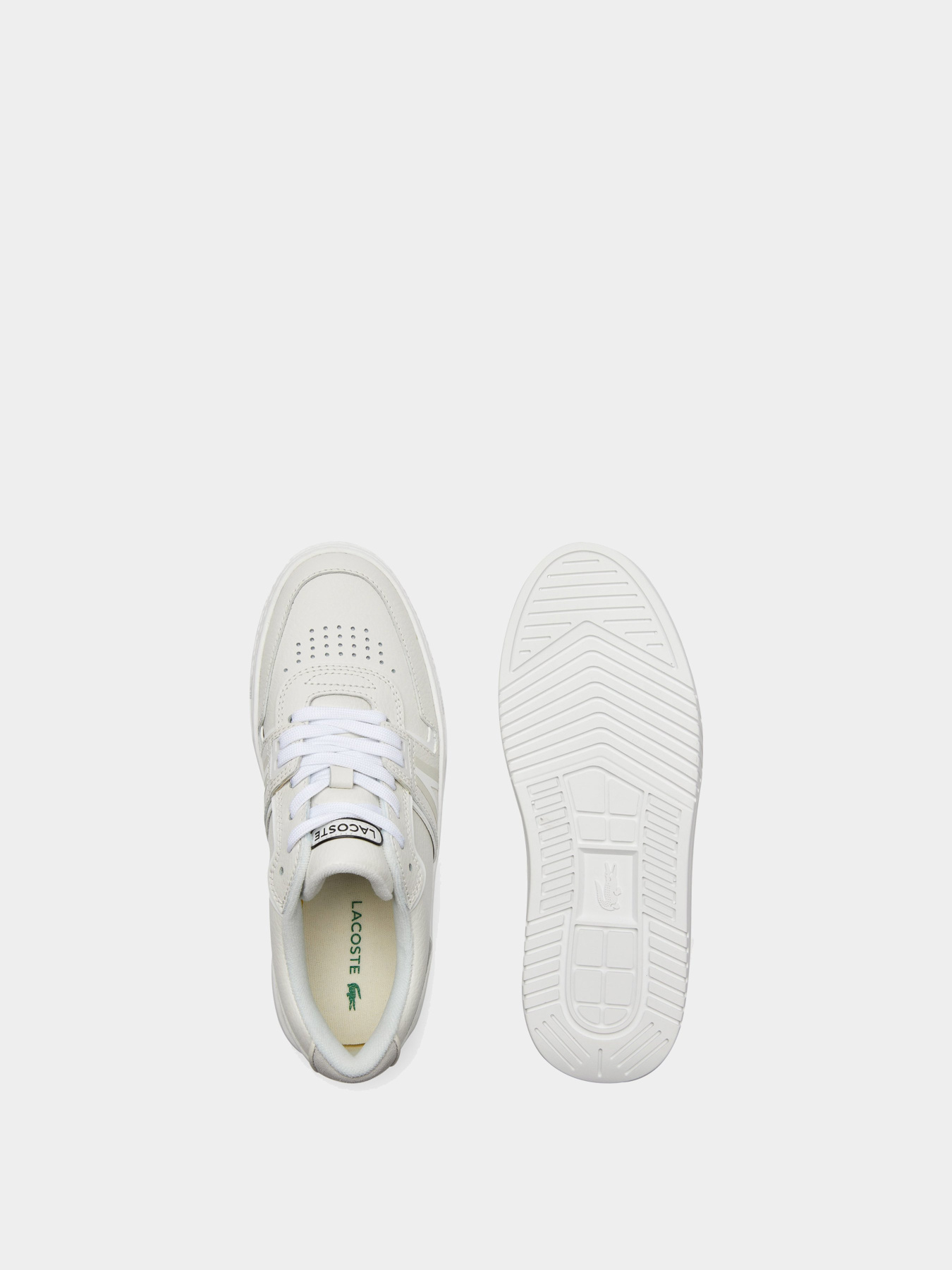 Кроссовки Lacoste L001 модель 742SFA007665T Фото