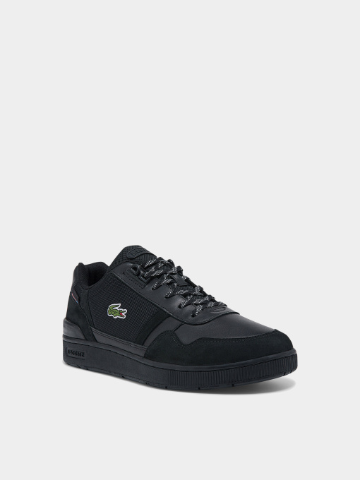 Кроссовки Lacoste T-Clip модель 742SMA004602H Фото