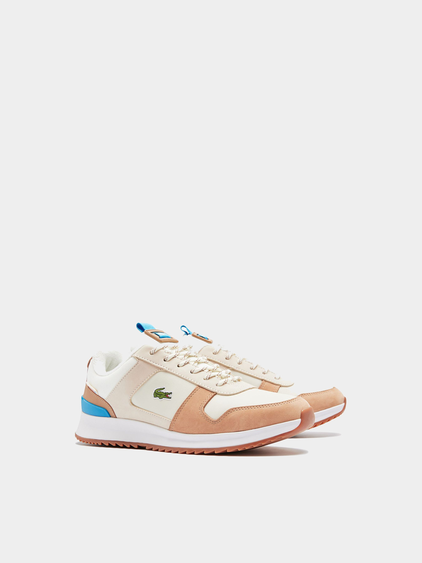 Кроссовки Lacoste Joggeur 2.0 модель 742SMA0068OW8 Кроссовки Lacoste Joggeur 2.0 модель 742SMA0068OW8 Фото
