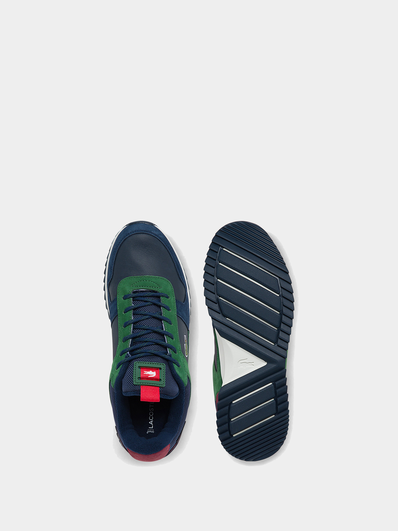 Кроссовки Lacoste Joggeur 2.0 модель 742SMA00707B4 Фото