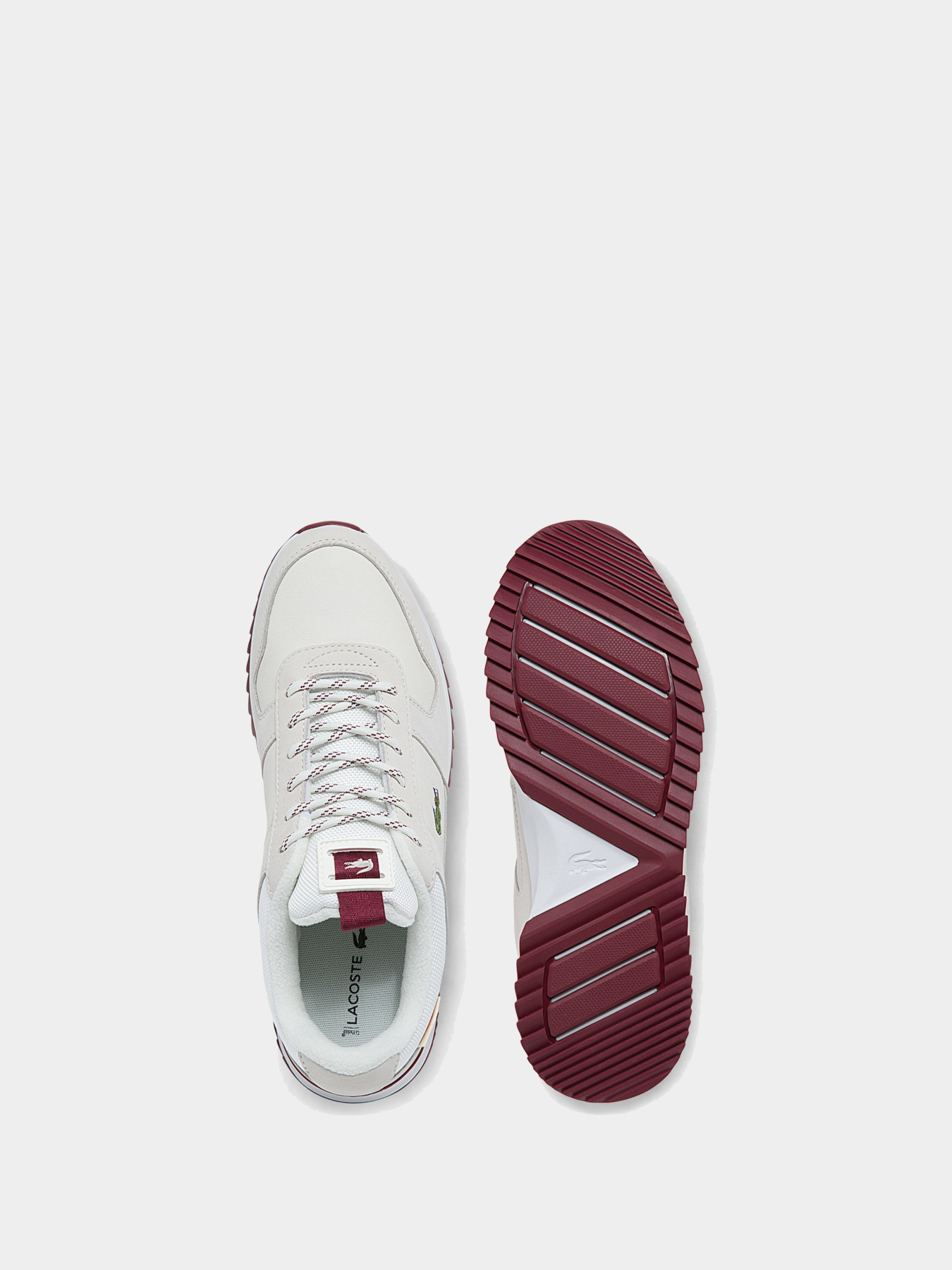 Кроссовки Lacoste Joggeur 2.0 модель 742SMA0070OW9 Фото