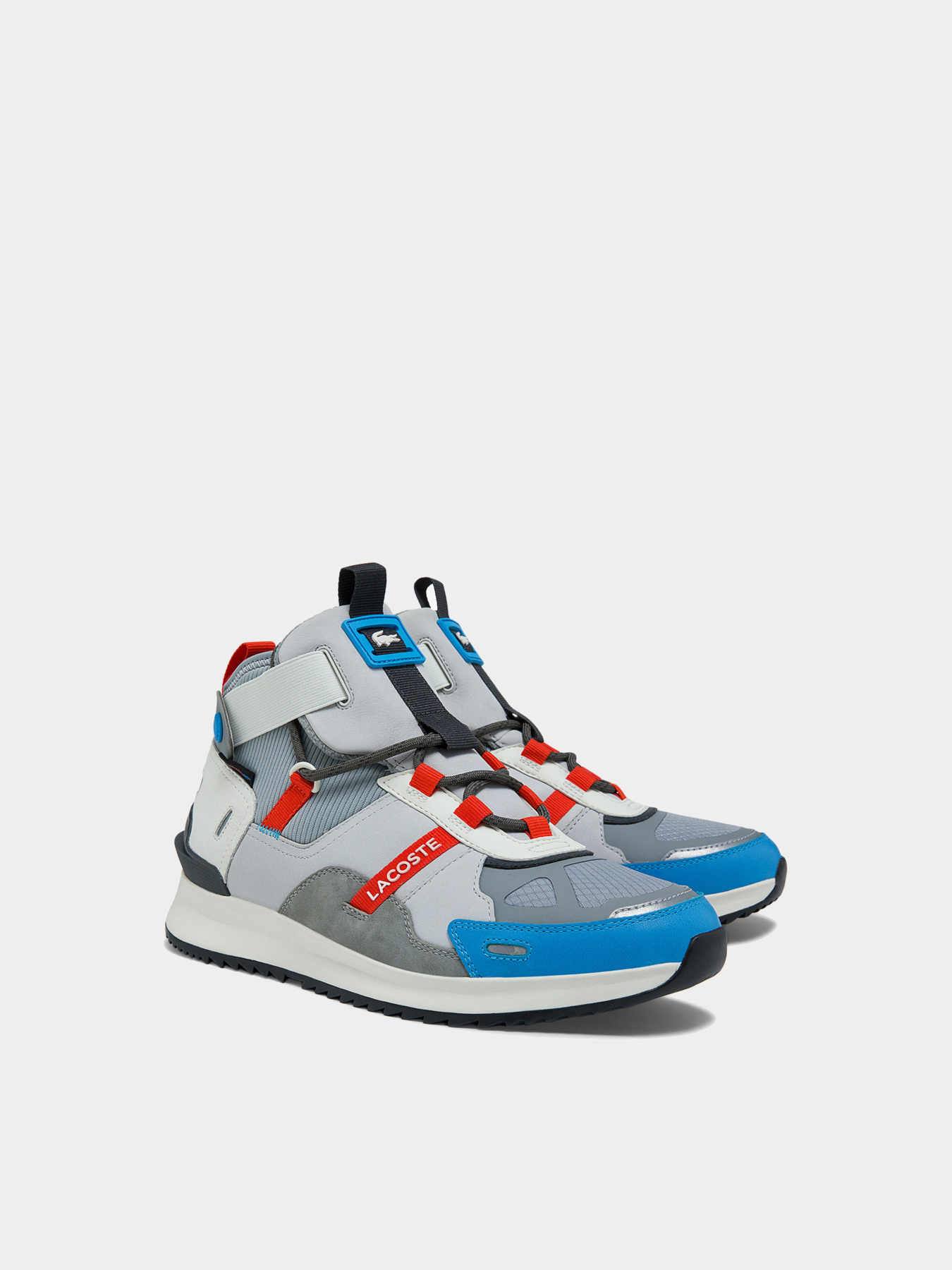 Черевики та чоботи Lacoste Run Breaker модель 742SMA0087DW1 Фото