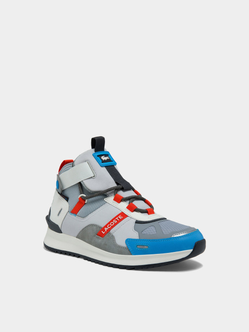Черевики та чоботи Lacoste Run Breaker модель 742SMA0087DW1 Фото