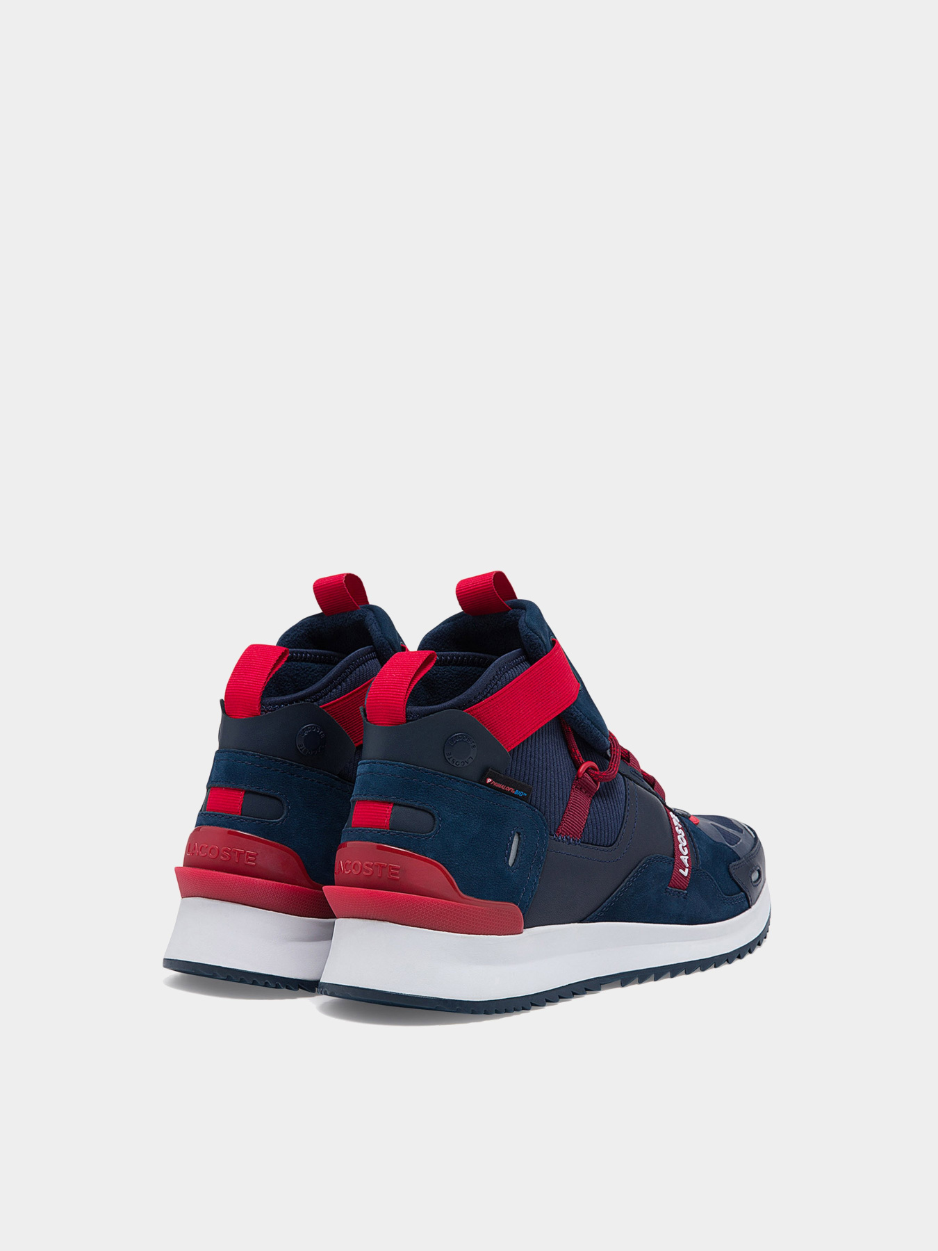 Ботинки и сапоги Lacoste Run Breaker модель 742SMA0090144 Фото