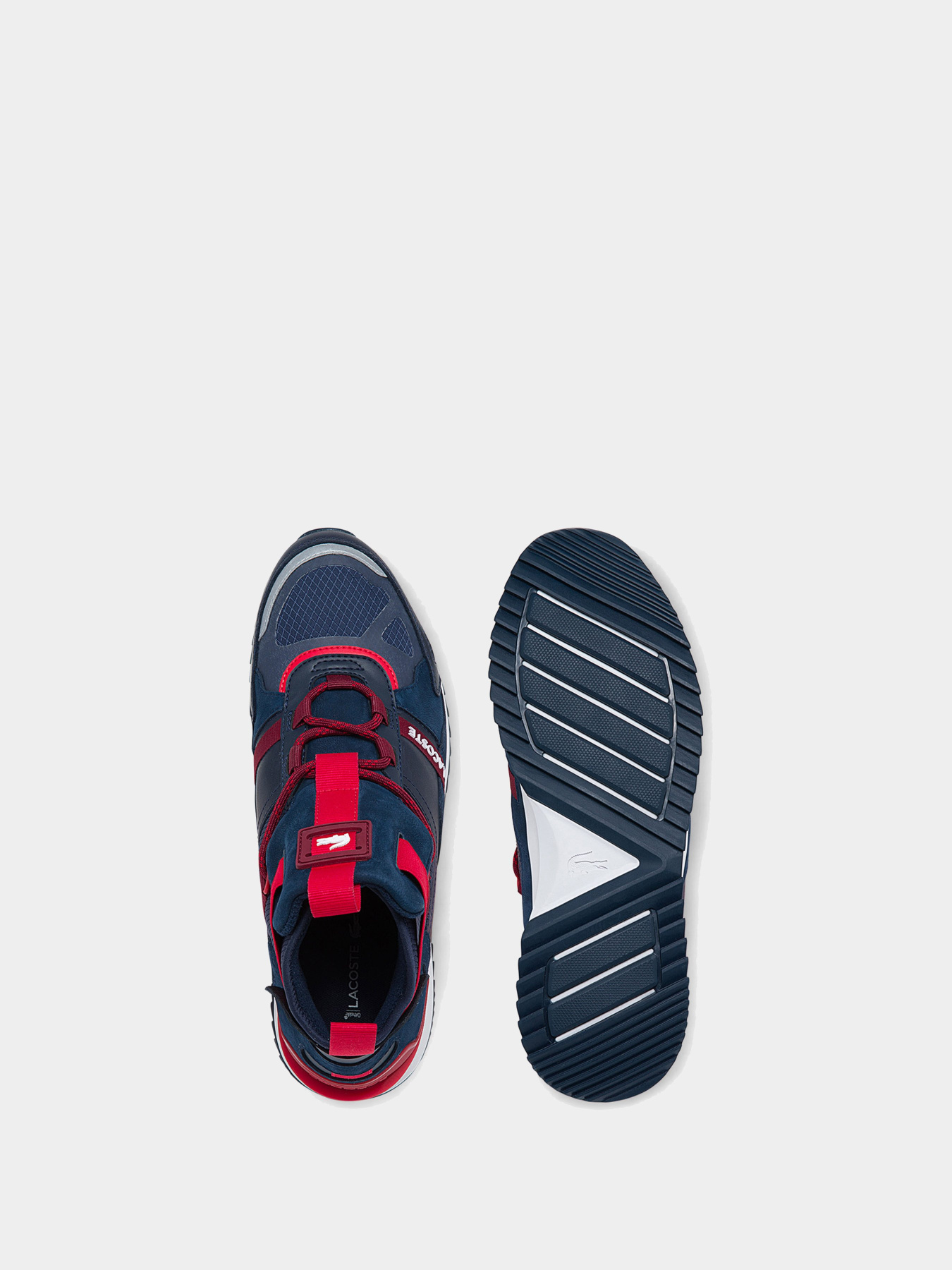 Ботинки и сапоги Lacoste Run Breaker модель 742SMA0090144 Фото