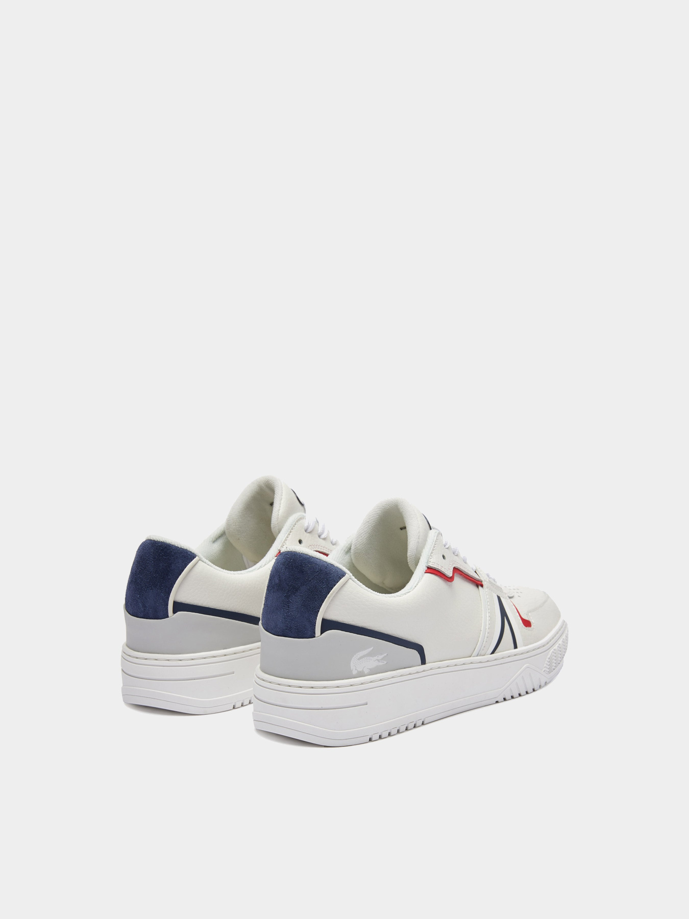 Кроссовки Lacoste L001 модель 742SMA0092407 Фото