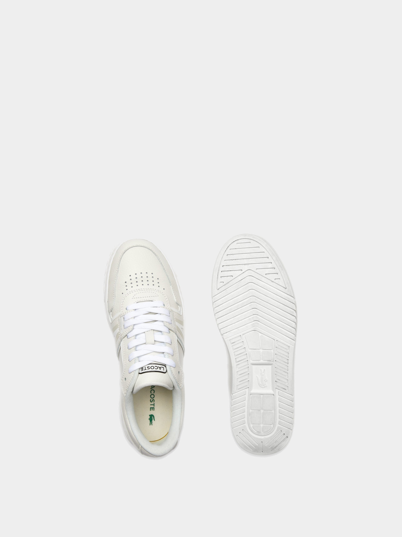 Кроссовки Lacoste L001 модель 742SMA009265T Фото