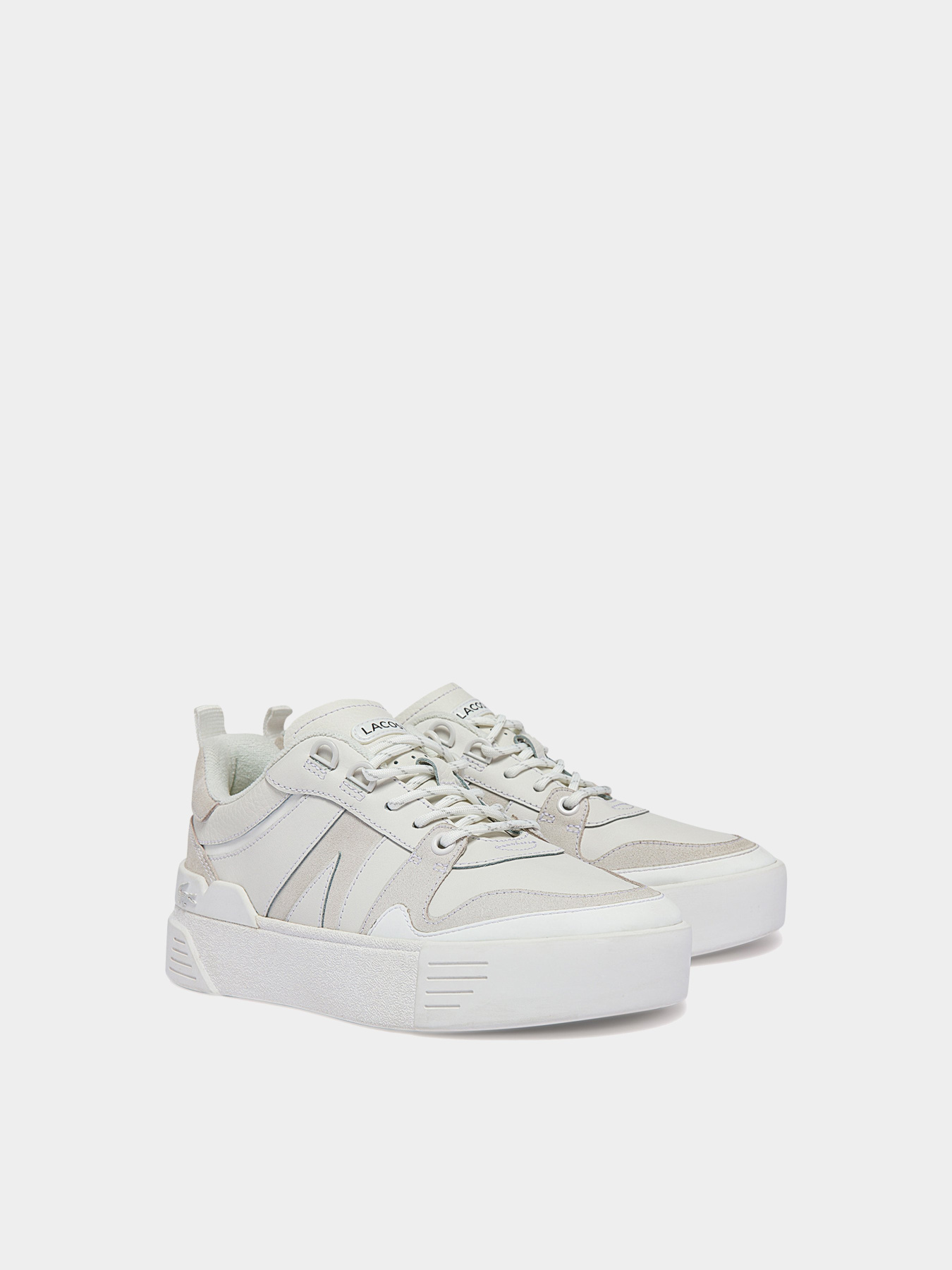 Кроссовки Lacoste L002 модель 743CFA003021G Фото