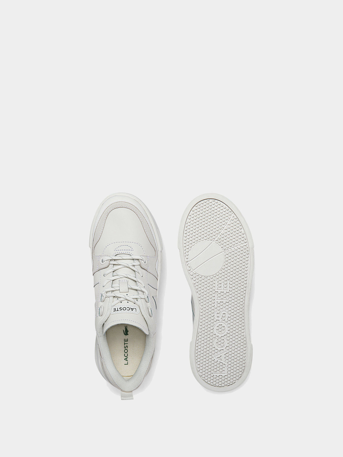 Кроссовки Lacoste L002 модель 743CFA003021G Фото
