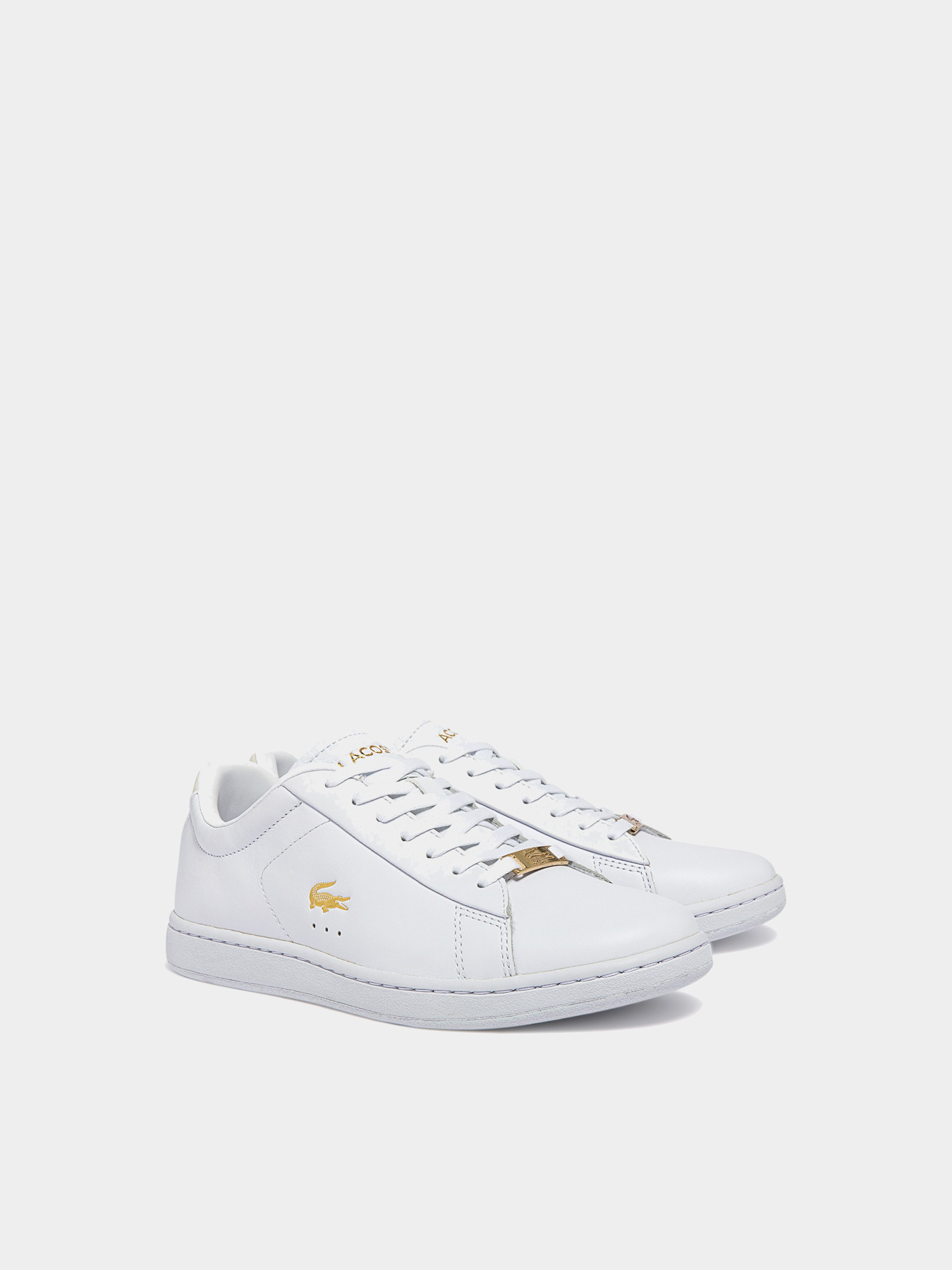 Кеды Lacoste Carnaby модель 743SFA0016216 Фото