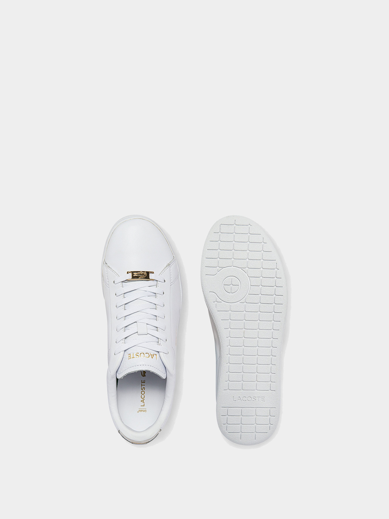 Кеды Lacoste Carnaby модель 743SFA0016216 Фото