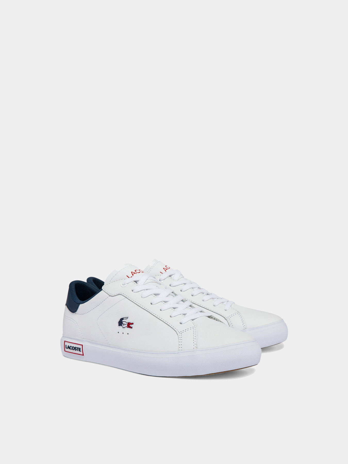 Кеды Lacoste Powercourt модель 743SMA0034407 Фото