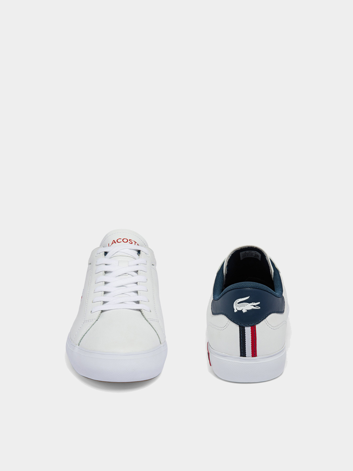 Кеды Lacoste Powercourt модель 743SMA0034407 Фото