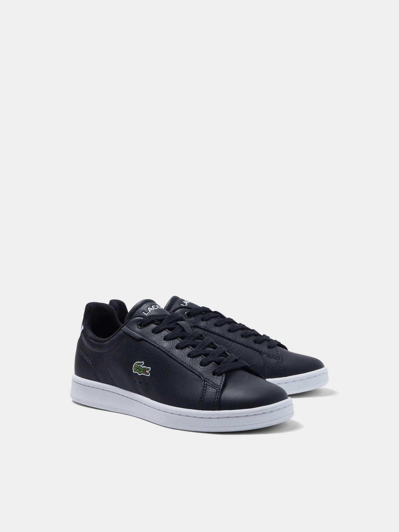 Кеды Lacoste Carnaby Pro модель 744SFA0005312 Кеды Lacoste Carnaby Pro модель 744SFA0005312 Фото
